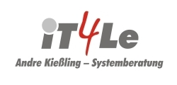 IT4Le.de Andre Kießling – Systemberatung
