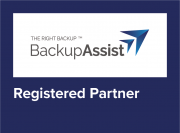 BackupAssist Registered Partner